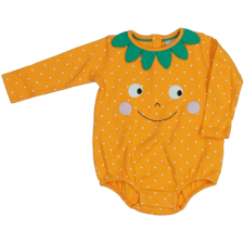 John Lewis Uniszex Hosszú ujjú body (Méret: 74) kombidressz, body