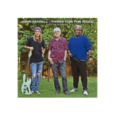  John Mayall - Three For The Road (Cd) blues