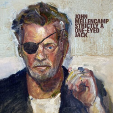  John Mellencamp - Strictly A One-Eyed Jack 1LP egyéb zene