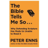 John Murray Press Bible Tells Me So | PETER ENNS