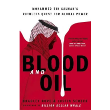 John Murray Press Blood and Oil | Bradley Hope,Justin Scheck egyéb könyv