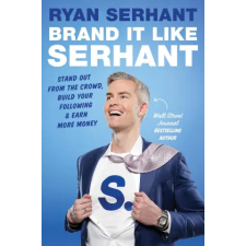 John Murray Press Brand it Like Serhant | Ryan Serhant egyéb könyv