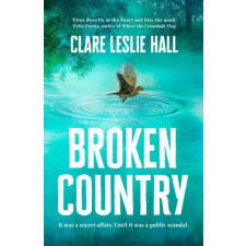 John Murray Press Broken Country | Clare Leslie Hall egyéb könyv