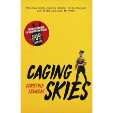 John Murray Press Caging Skies regény