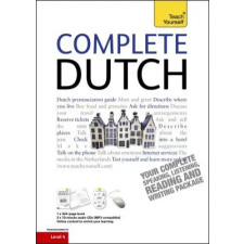 John Murray Press Complete Dutch Beginner to Intermediate Course | Dennis Strik,Gerdi Quist egyéb könyv