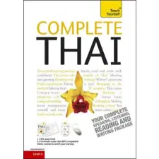 John Murray Press Complete Thai Beginner to Intermediate Course | David Smyth egyéb könyv
