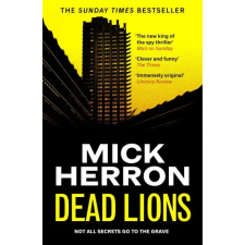 John Murray Press Dead Lions | MICK HERRON egyéb könyv