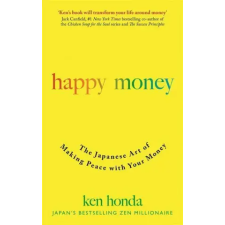 John Murray Press Happy Money | Ken Honda egyéb könyv