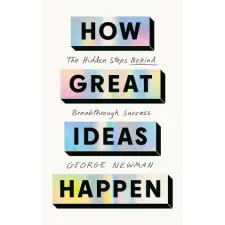 John Murray Press How Great Ideas Happen | George Newman egyéb könyv