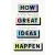 John Murray Press How Great Ideas Happen | George Newman