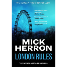 John Murray Press London Rules | MICK HERRON egyéb könyv
