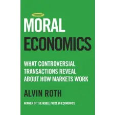 John Murray Press Moral Economics | Alvin Roth egyéb könyv