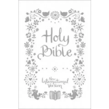 John Murray Press NIV Tiny White Christening Bible | NewInternationalVersion egyéb könyv