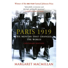 John Murray Press Paris 1919 | Margaret MacMillan egyéb könyv