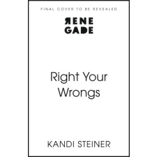 John Murray Press Right Your Wrongs | Kandi Steiner egyéb könyv