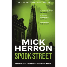 John Murray Press Spook Street | Mick Herron egyéb könyv