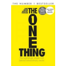 John Murray Press The One Thing | Gary Keller,Jay Papasan egyéb könyv