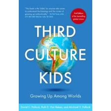 John Murray Press Third Culture Kids | David C. Pollock,Ruth E. Van Reken egyéb könyv