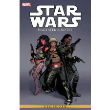 John Ostrander, Jan Duursema, Randy Stradley - Star Wars: Hagyaték I. (képregény) egyéb könyv