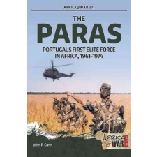  John P. Cann - Paras – John P. Cann idegen nyelvű könyv