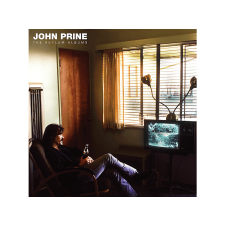  John Prine - The Asylum Albums (Limited Edition) (Vinyl LP (nagylemez)) country