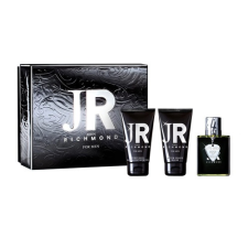 John Richmond for Men, Edt 50ml + 50ml after shave balm + 100ml Tusfürdő kozmetikai ajándékcsomag