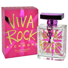 John Richmond Viva Rock EDT 50 ml parfüm és kölni