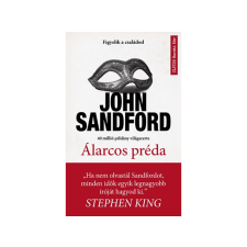  John Sandford - Álarcos préda regény