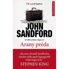 John Sandford - Arany préda regény
