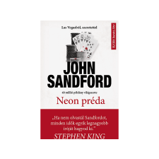 John Sandford John Sandford - Neon préda regény