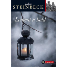 John Steinbeck STEINBECK, JOHN - LEMENT A HOLD - ARANYTOLL - irodalom