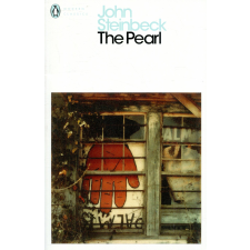  John Steinbeck: The Pearl idegen nyelvű könyv