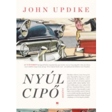 John Updike Nyúlcipő szépirodalom