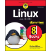 John Wiley &amp; Sons Inc. Linux All-in-One For Dummies, 7th Edition | Richard Blum