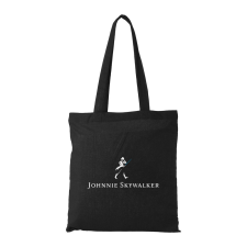 Johnnie Skywalker - Bevásárló táska Fekete egyedi ajándék