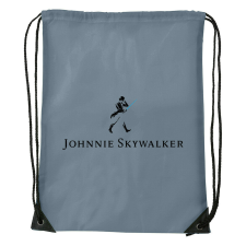 Johnnie Skywalker - Sport táska szürke tornazsák