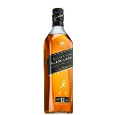  Johnnie Walker Black Label 12 years 0,7 40% whisky
