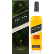 Johnnie Walker Island Green 1L 43% DD whisky