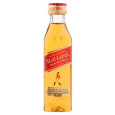 Johnnie Walker Red Label 0,05l Blended Skót Whisky [40%] whisky
