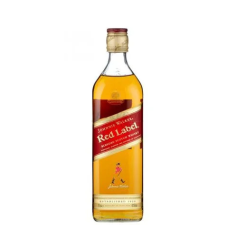  Johnnie Walker Whisky Red Label Blended Scotch 0,5l whisky