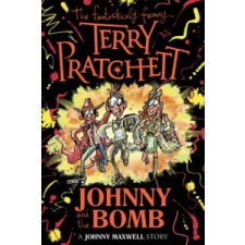  Johnny and the Bomb – Terry Pratchett idegen nyelvű könyv