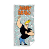 Johnny Bravo 100% pamut törölköző 70x140cm