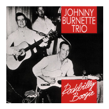 Johnny Burnette - Rockbilly Boogie (Cd) egyéb zene