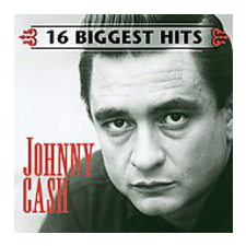 Johnny Cash 16 Biggest Hits LP egyéb zene