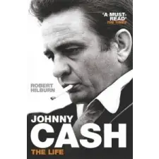  Johnny Cash – Robert Hilburn idegen nyelvű könyv
