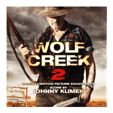Johnny Klimek Wolf Creek 2 - Original Motion Picture Soundtrack (CD) egyéb zene