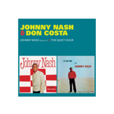  Johnny Nash & Don Costa - Nash/The Quiet Hour (CD) rock / pop