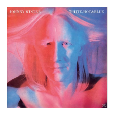 Johnny Winter - White, Hot & Blue (Cd) egyéb zene