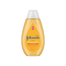 Johnson's baba sampon 200 ml babafürdető, babasampon