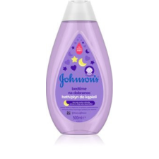 Johnson's babatusfürdő 500ml Bedtime babafürdető, babasampon